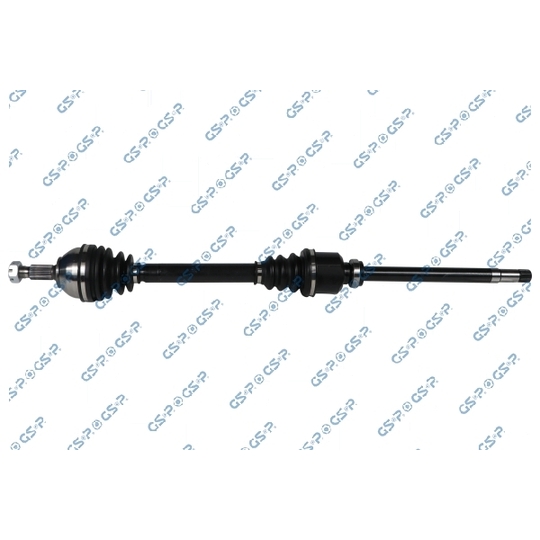 204332 - Drive Shaft 