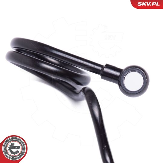 10SKV863 - Hydraulic Hose, steering system 