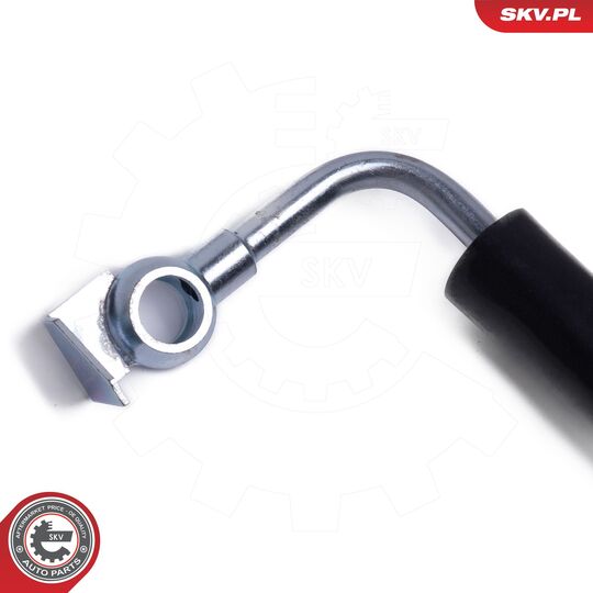 10SKV863 - Hydraulic Hose, steering system 