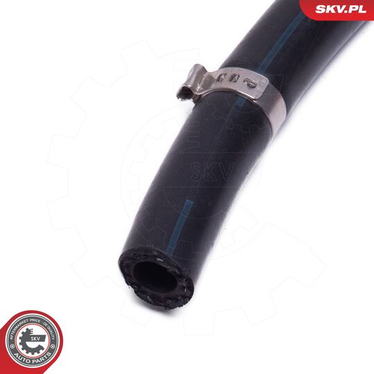 10SKV924 - Hydraulic Hose, steering system 