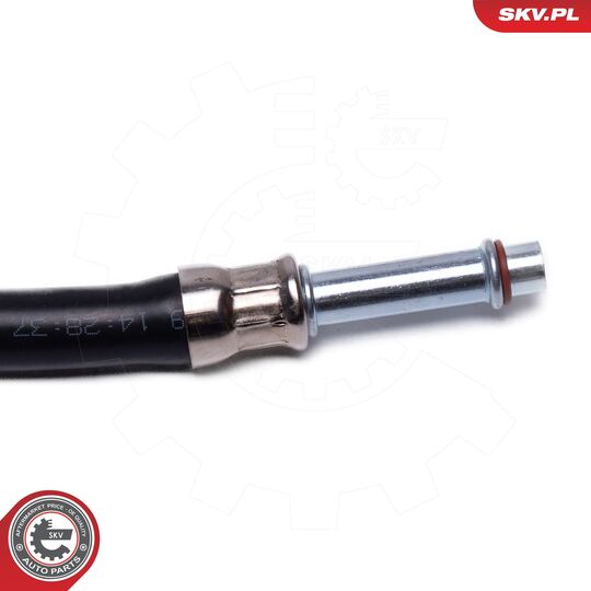 10SKV924 - Hydraulic Hose, steering system 