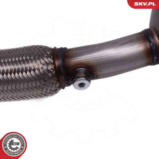 62SKV028 - Catalytic Converter 