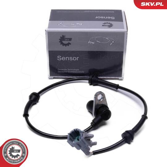 06SKV514 - Sensor, wheel speed 