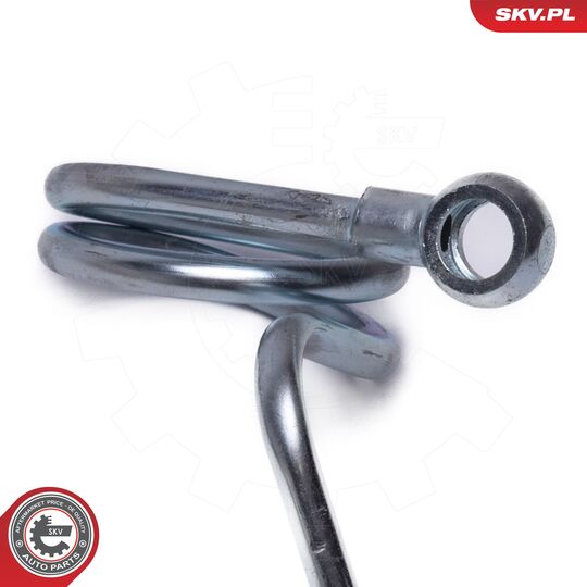 10SKV902 - Hydraulikslang, styrsystem 