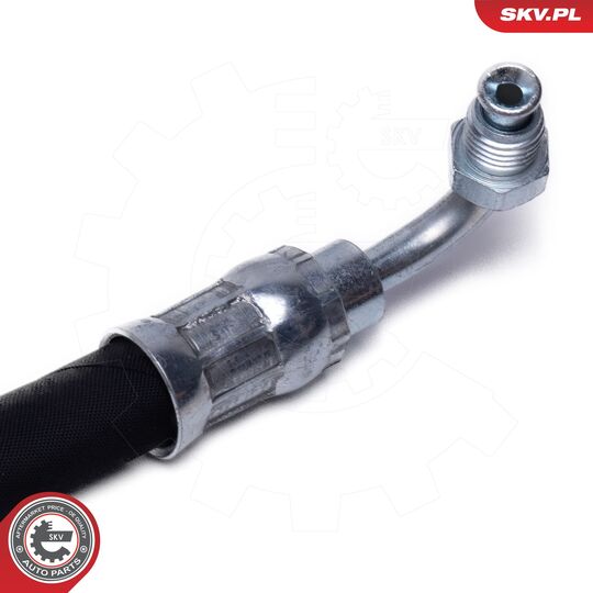 10SKV828 - Hydraulic Hose, steering system 