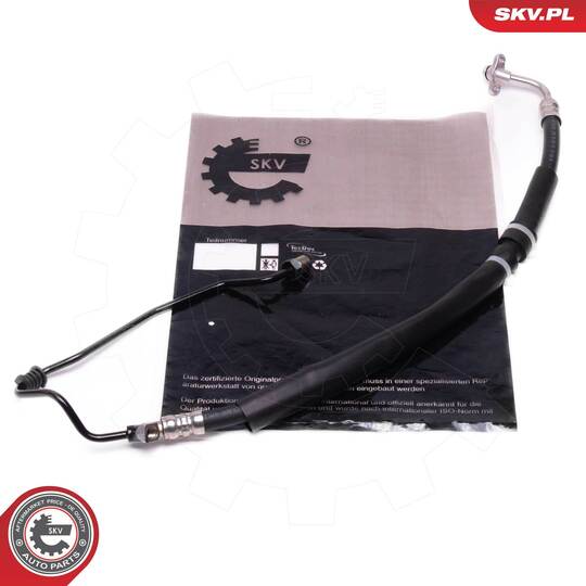 10SKV950 - Hydraulic Hose, steering system 