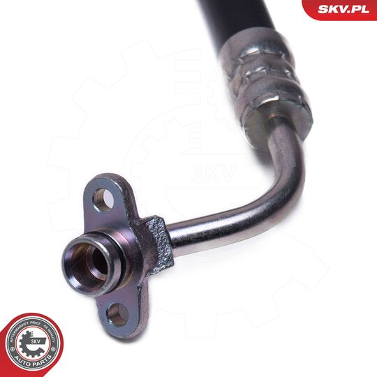 10SKV950 - Hydraulic Hose, steering system 