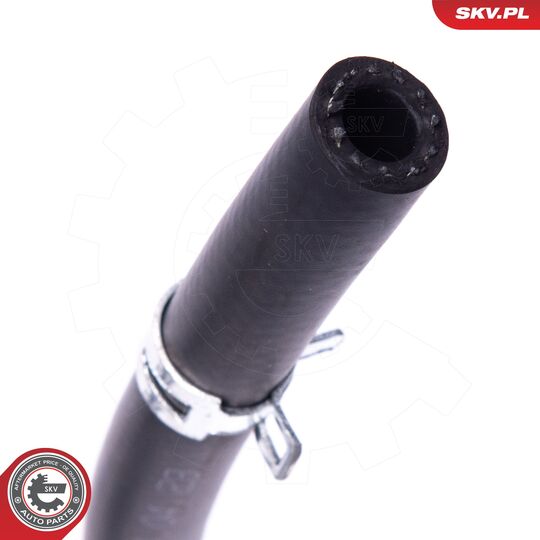 10SKV813 - Hydraulic Hose, steering system 