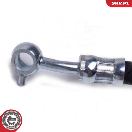 10SKV836 - Hydraulic Hose, steering system 