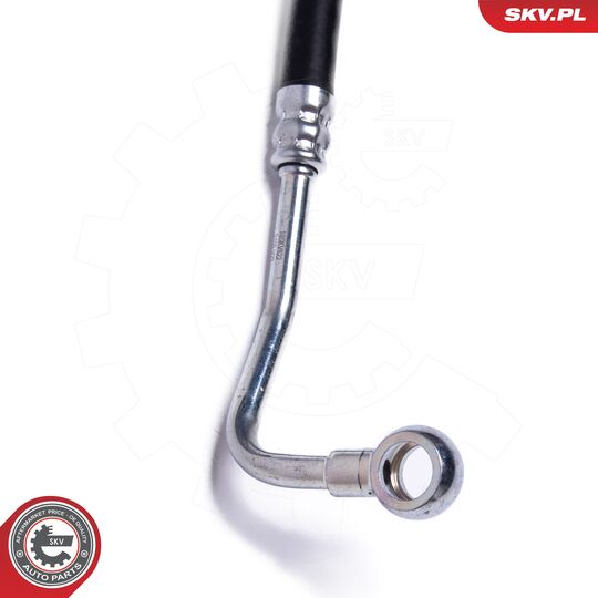 10SKV822 - Hydraulikslang, styrsystem 