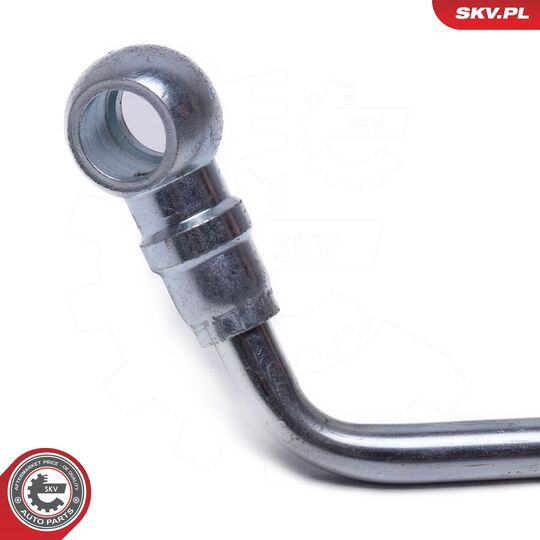 31SKV252 - Oil Pipe, charger 