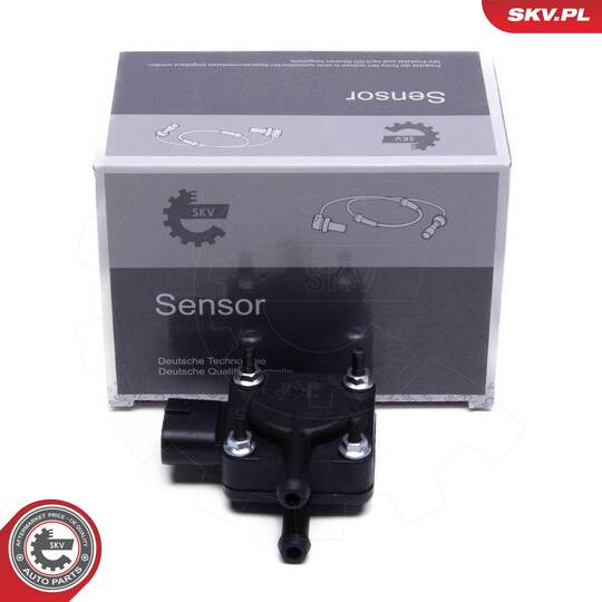 17SKV792 - Sensor, exhaust pressure 