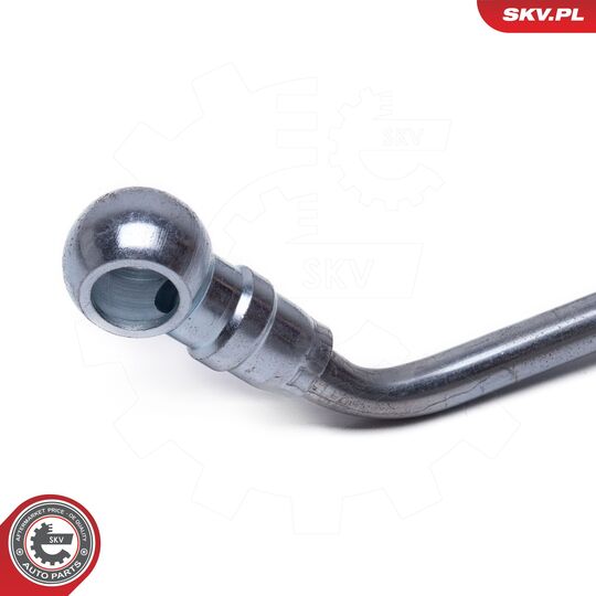 31SKV252 - Oil Pipe, charger 