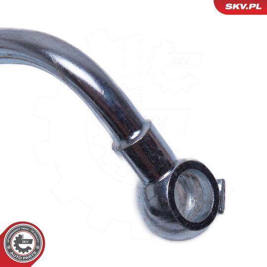 10SKV972 - Hydraulic Hose, steering system 