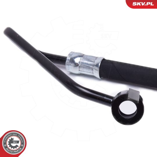 10SKV918 - Hydraulic Hose, steering system 