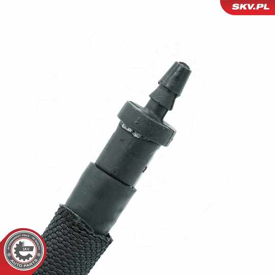 54SKV368 - Hose, fuel overflow 