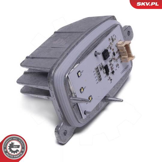 59SKV208 - Control Unit, lights 