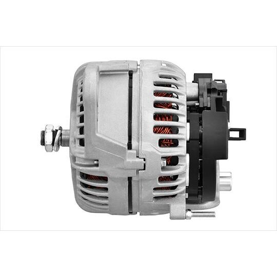 8EL 015 643-411 - Generator 