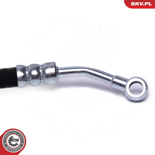 10SKV928 - Hydraulic Hose, steering system 