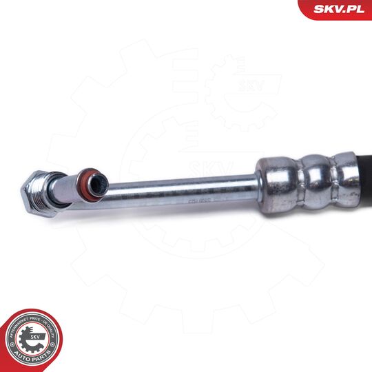 10SKV928 - Hydraulic Hose, steering system 