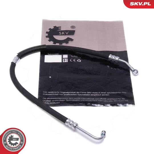 10SKV928 - Hydraulic Hose, steering system 