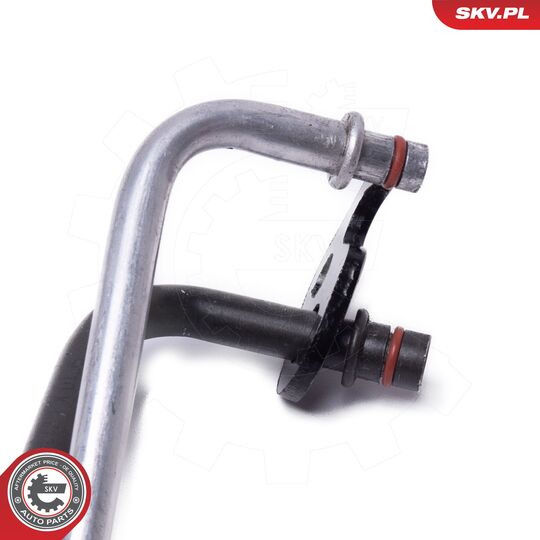 10SKV841 - Hydraulic Hose, steering system 