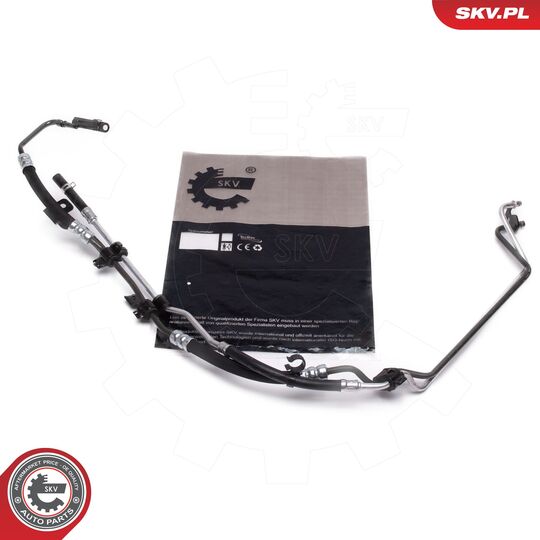 10SKV841 - Hydraulic Hose, steering system 