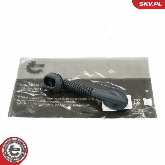 53SKV166 - Repair Kit, cable set 