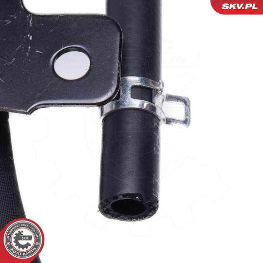 10SKV841 - Hydraulic Hose, steering system 