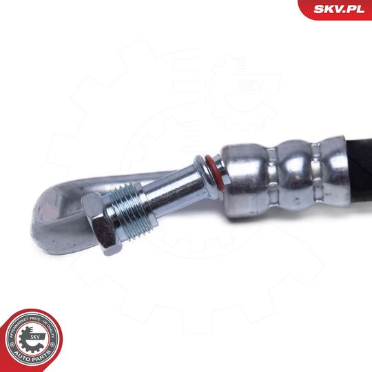 10SKV851 - Hydraulic Hose, steering system 