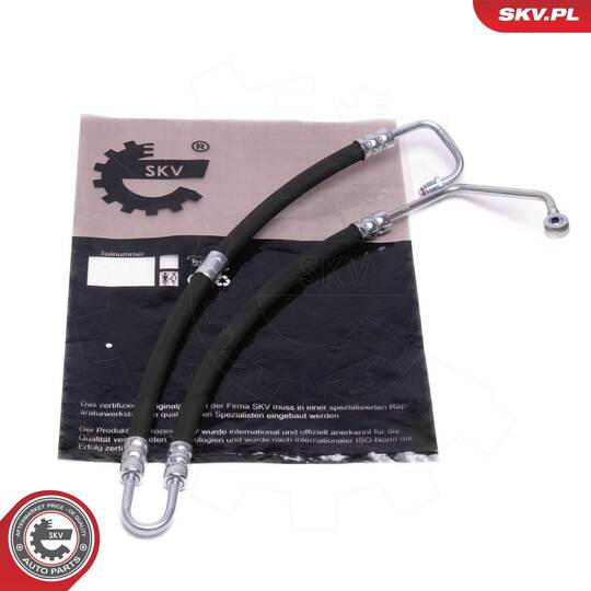 10SKV851 - Hydraulic Hose, steering system 