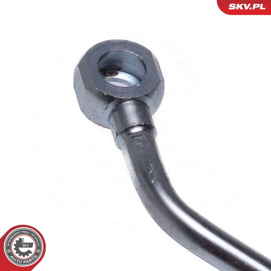 10SKV851 - Hydraulic Hose, steering system 