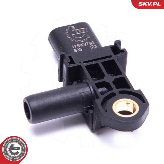 17SKV793 - Sensor, exhaust pressure 