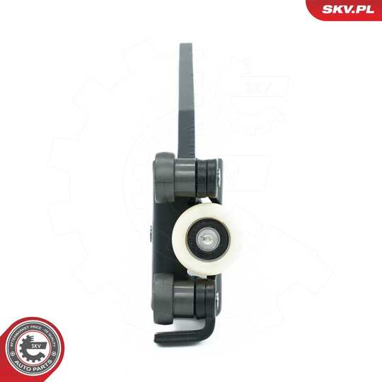 96SKV837 - Roller Guide, sliding door 