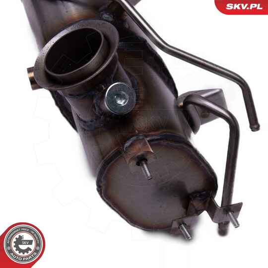 62SKV514 - Soot/Particulate Filter, exhaust system 