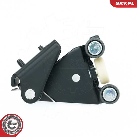 96SKV827 - Roller Guide, sliding door 