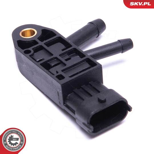 17SKV791 - Sensor, exhaust pressure 