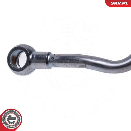 10SKV971 - Hydraulic Hose, steering system 