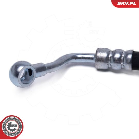 10SKV971 - Hydraulic Hose, steering system 