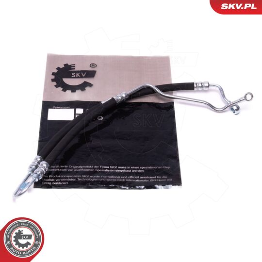 10SKV971 - Hydraulic Hose, steering system 