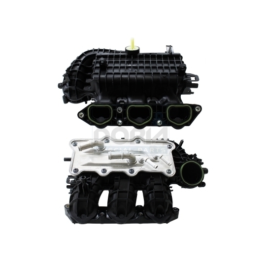 89729 - Intake Manifold Module 