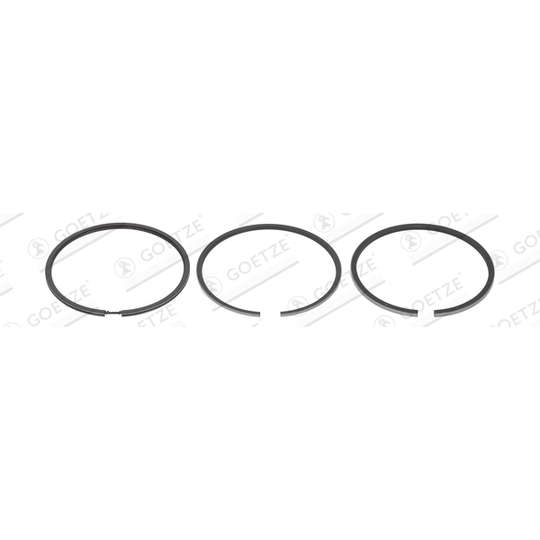 08-501507-10 - Piston Ring Kit 