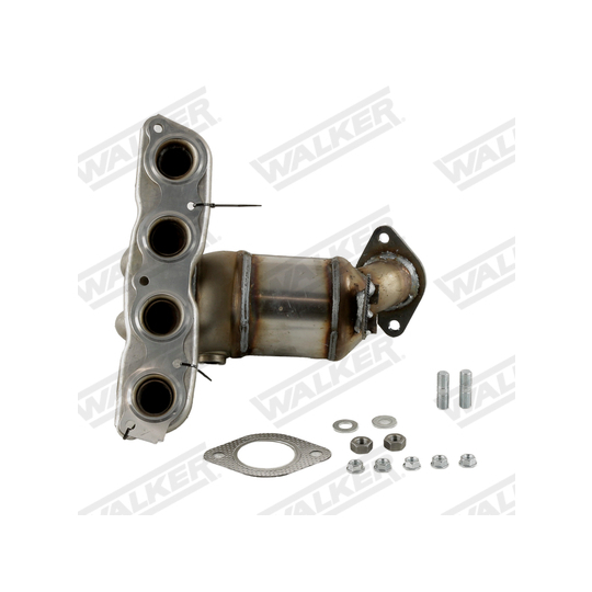 28914 - Catalytic Converter 