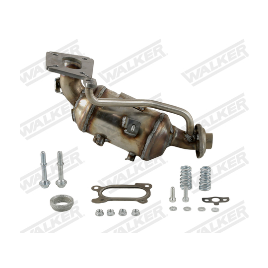 28919 - Catalytic Converter 