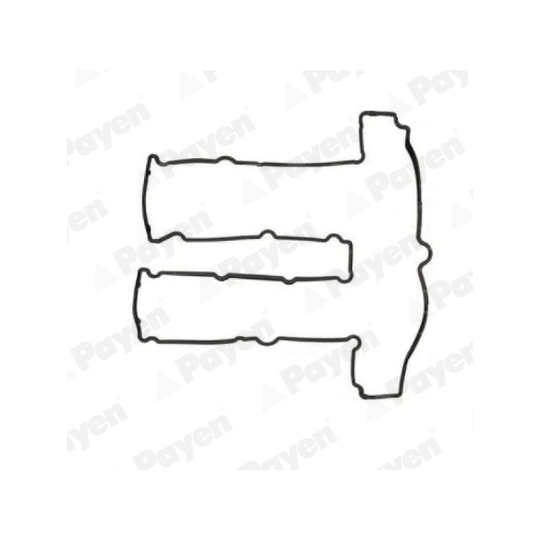 JM7224 - Gasket, cylinder head cover 