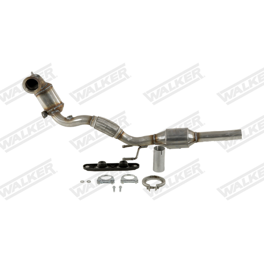 28918 - Catalytic Converter 