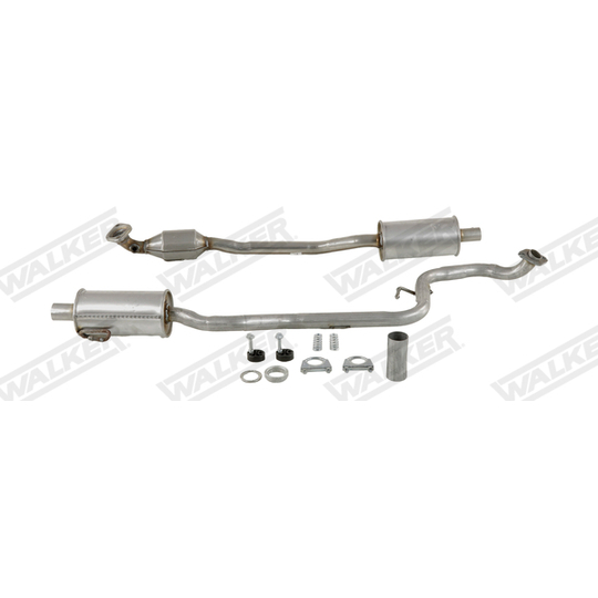 28915 - Catalytic Converter 