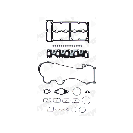 CD5821 - Gasket Set, cylinder head 