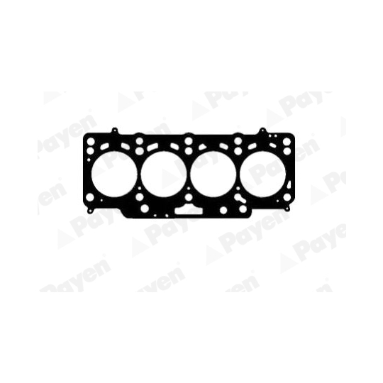 AH7600 - Gasket, cylinder head 