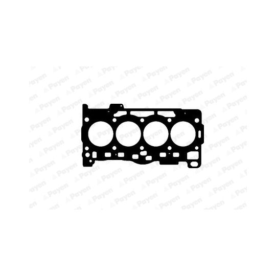 AH8010 - Gasket, cylinder head 